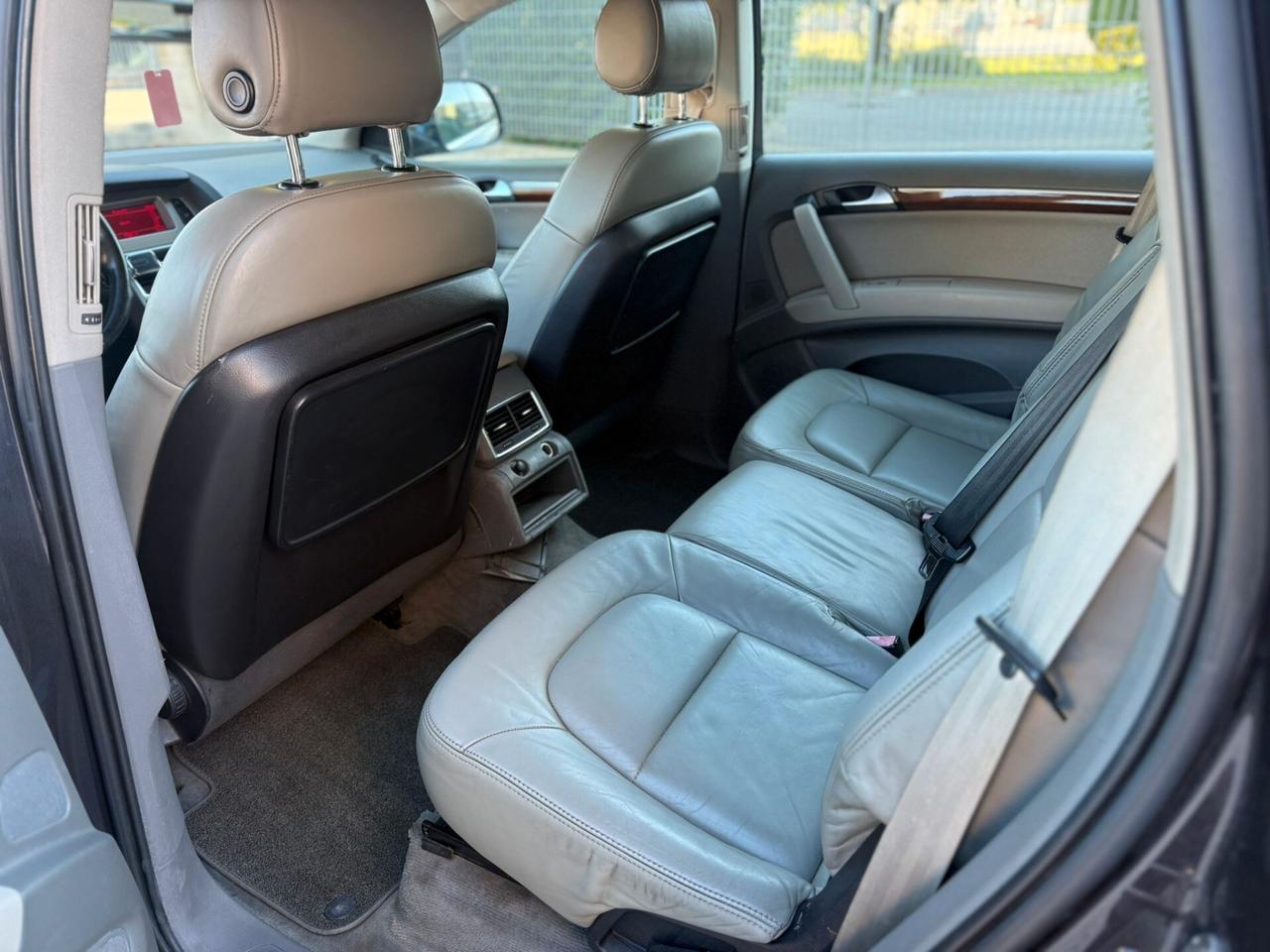 AUDI Q7 3.0 TDI 7 POS. 2008 12 MESI DI GARANZIA