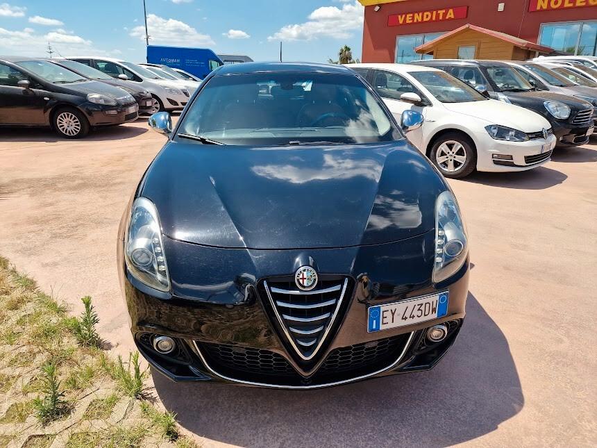 Alfa Romeo Giulietta 2.0 JTDm-2 150 CV Exclusive