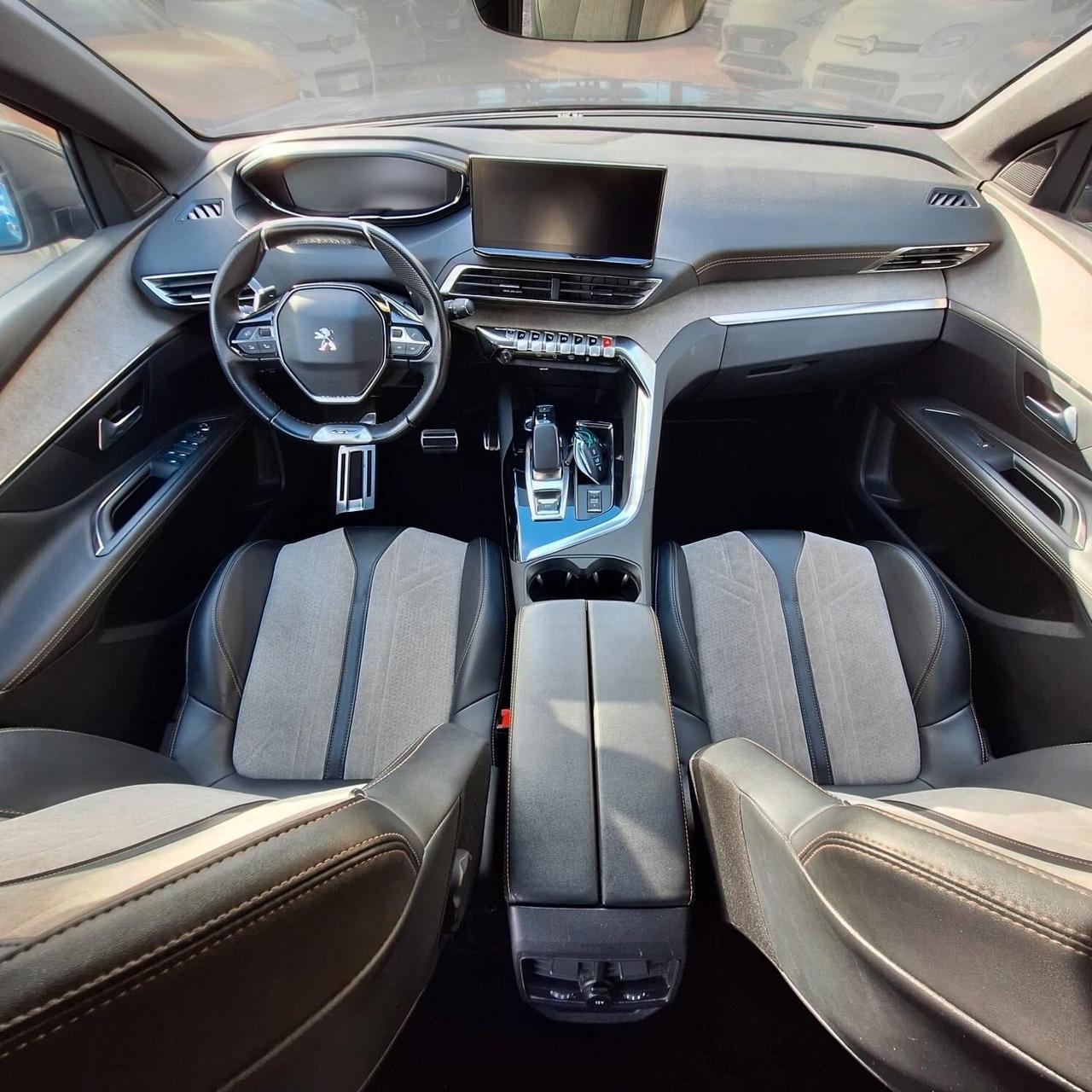 Peugeot 3008 Hybrid 225 e-EAT8 Allure Pack