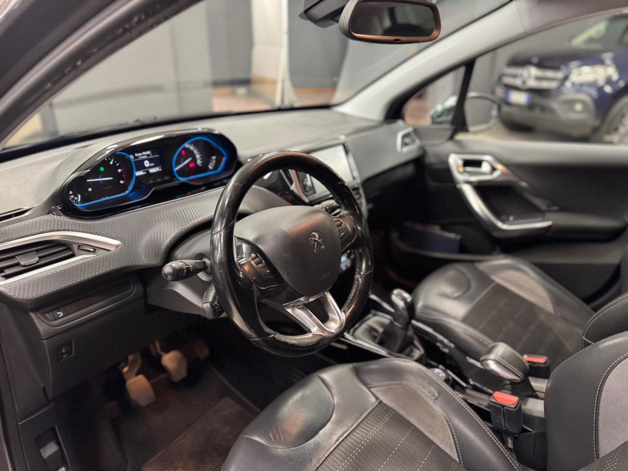 Peugeot 2008 BlueHDi 120 S&S Allure