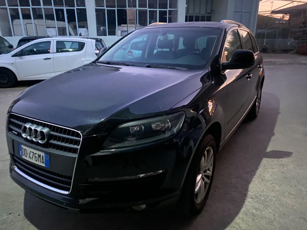 Audi Q7 3.0 V6 TDI 240 CV quattro tiptronic Advanced Plus