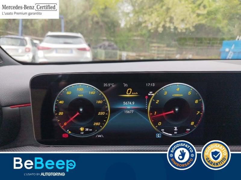 Mercedes-Benz Classe A A 180 PREMIUM