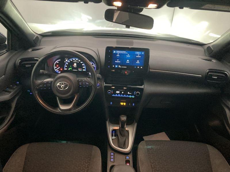 Toyota Yaris Cross Yaris Cross 1.5 Hybrid 5p. E-CVT Trend