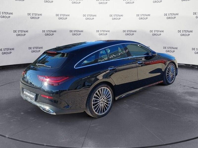 Mercedes-Benz CLA CLA Shooting Brake 200 d AMG Line Advanced Plus