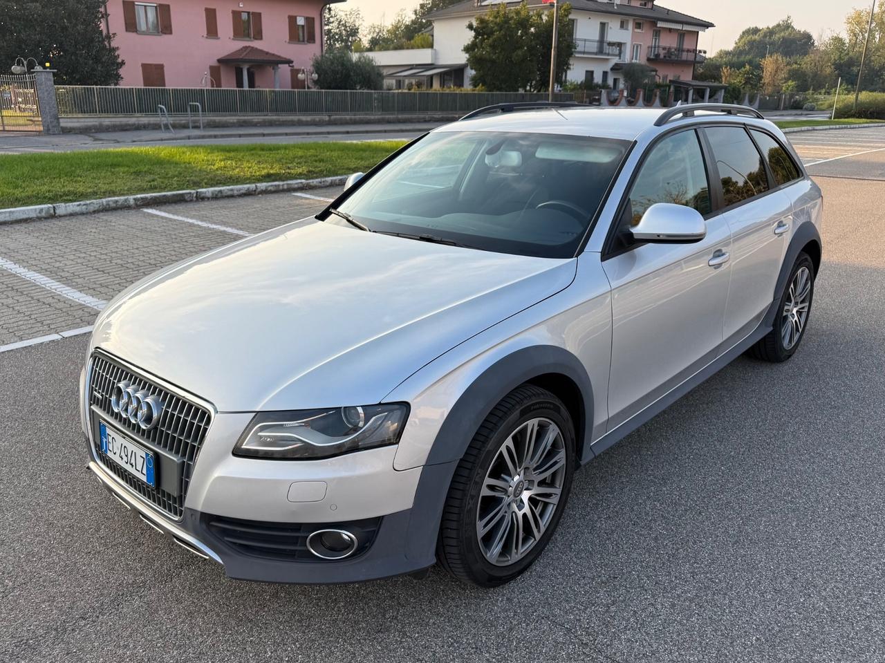 Audi A4 allroad 2.0 TFSI Quattro S tr. Automatic*Navi*Pdc*