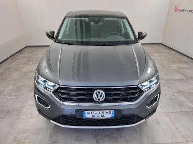 VOLKSWAGEN T-Roc 2.0 TDI SCR 150 CV Style BlueMotion Technology