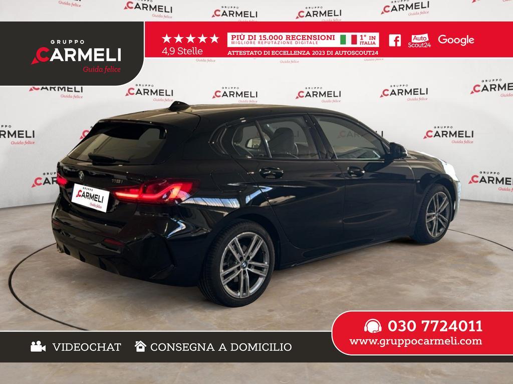 BMW Serie 1 5 Porte 118 i Msport DCT