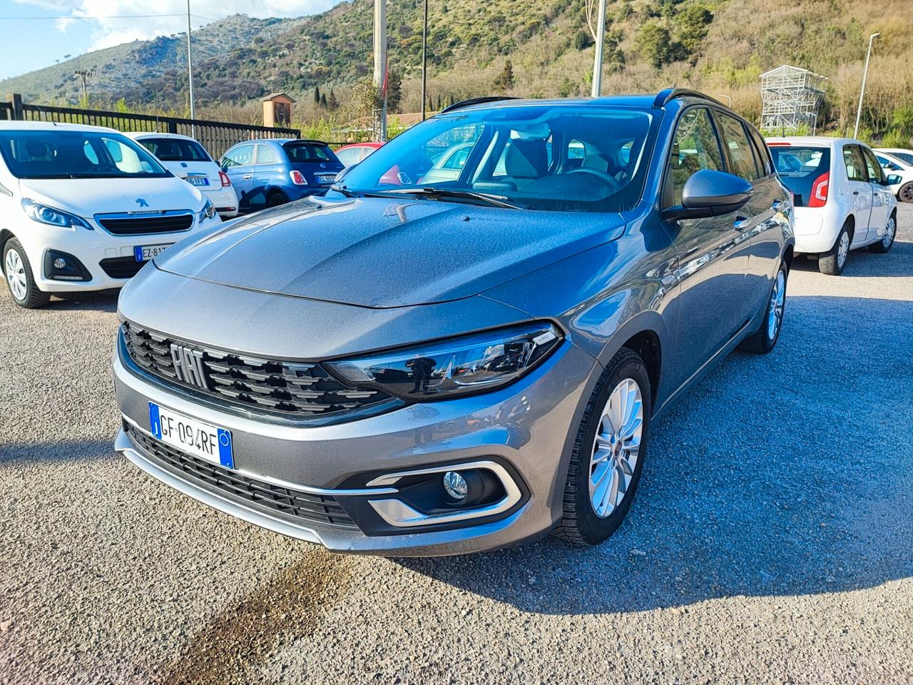 Fiat Tipo 1.6 Mjt S&S SW City Life