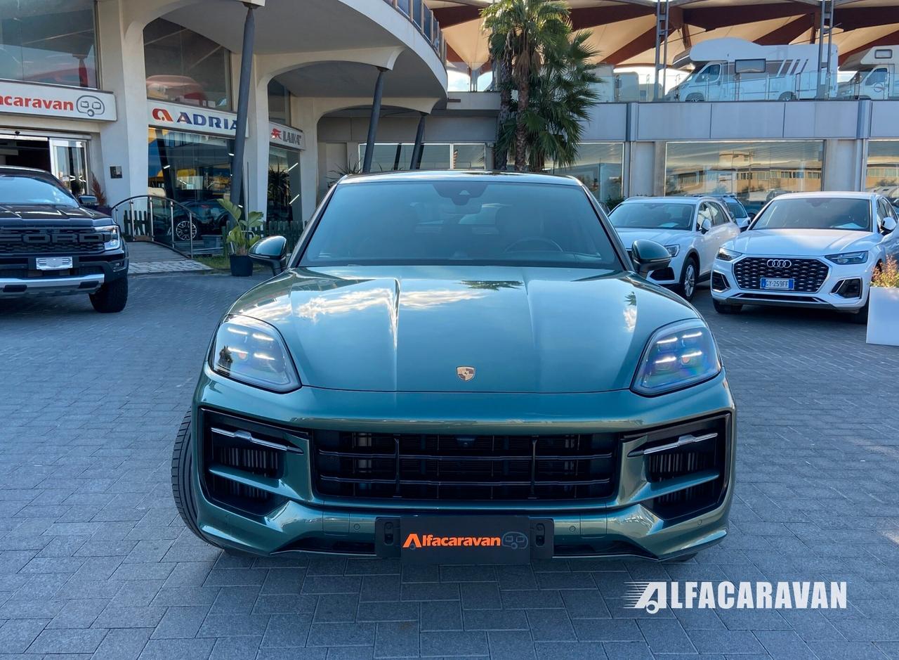 Porsche Cayenne Coupe 3.0 V6 tiptronic