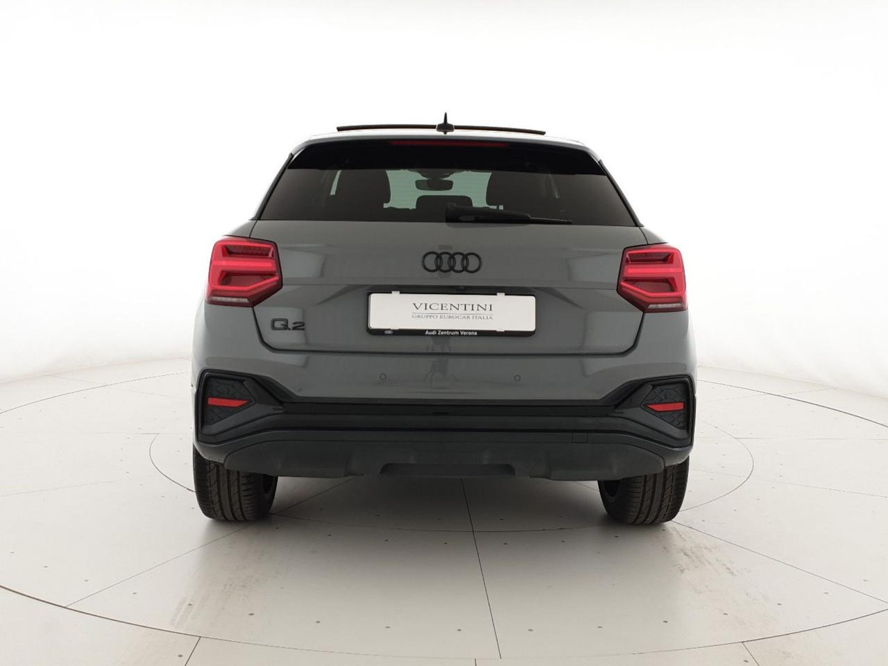 30TDI 116CV Identity Black