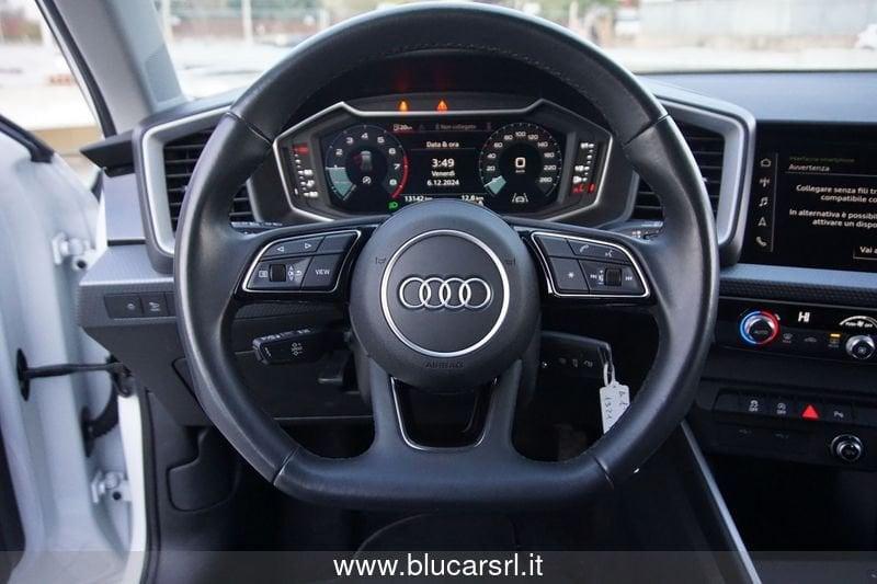 Audi A1 SPB 30 TFSI S line edition