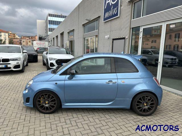 ABARTH 500 1.4 Turbo T-Jet