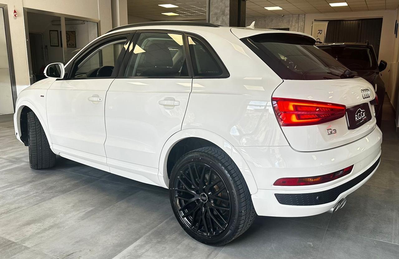 Audi Q3 2.0 TDI 150 CV S Line Sport Edition