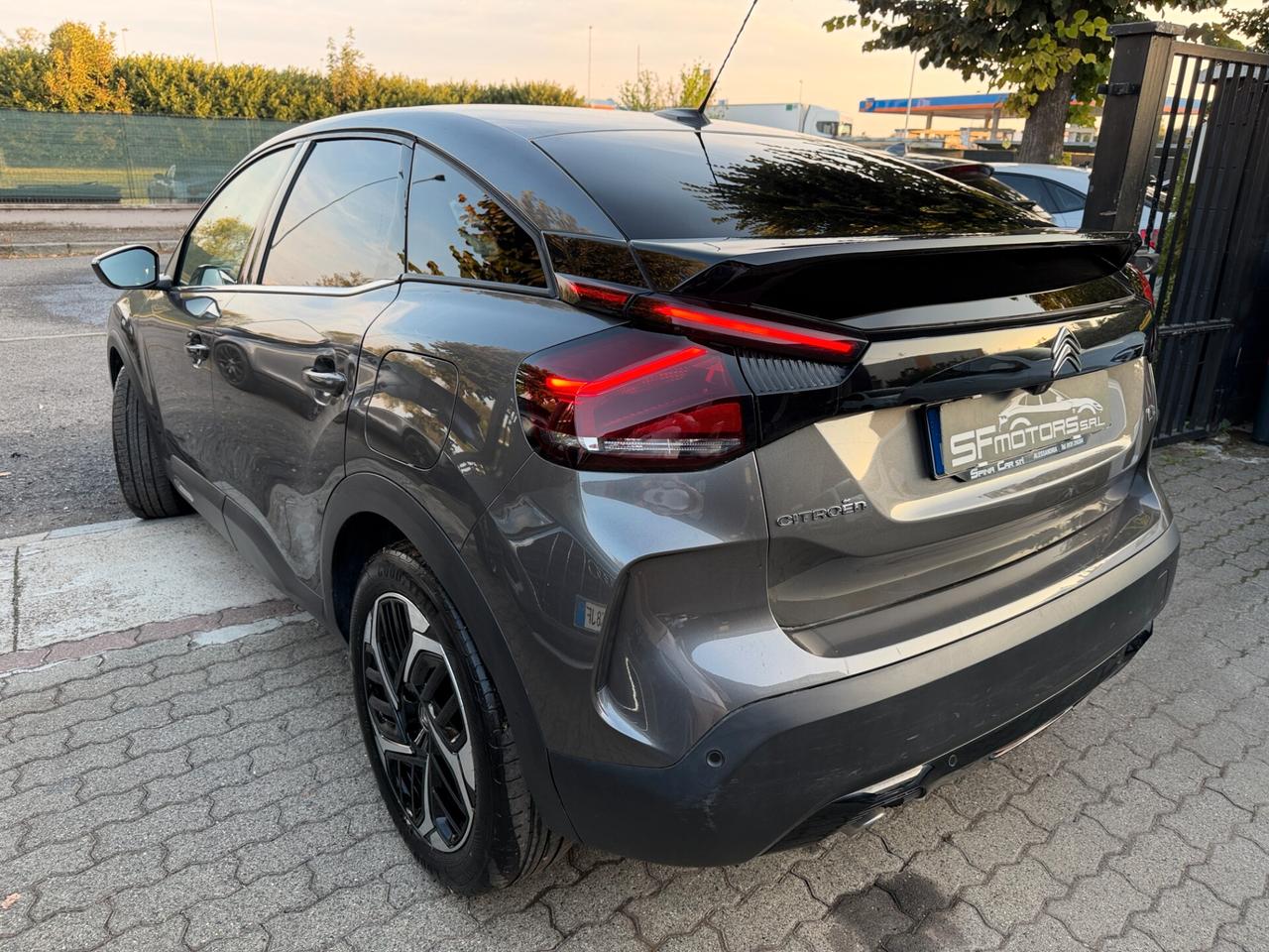 Citroen C4 PureTech 130 S&S Shine