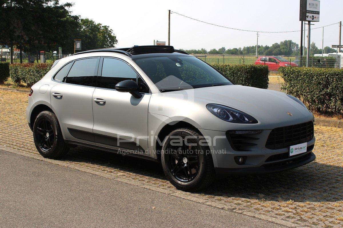 PORSCHE Macan 3.0 S Diesel