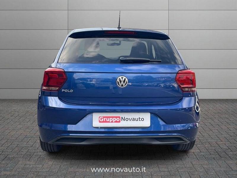 Volkswagen Polo 1.0 MPI 55kW Comfortline BMT