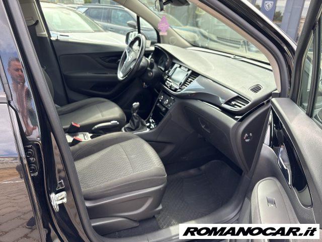 OPEL Mokka X 1.4 Turbo GPL Tech 140CV 4x2 Advance
