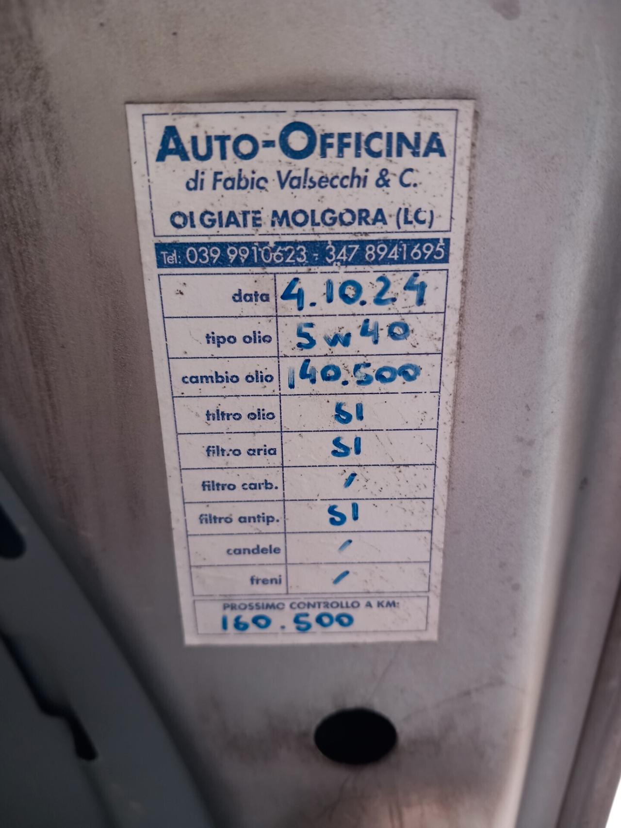 Volkswagen Polo 1.4 5 porte Highline