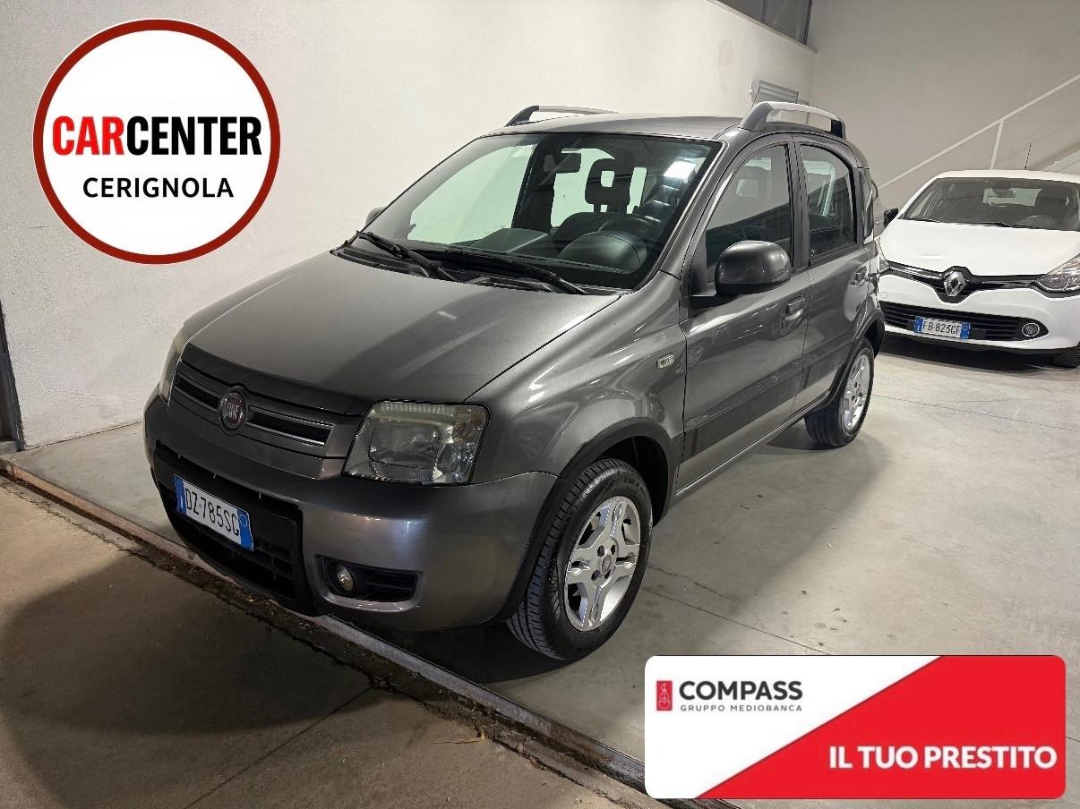 Fiat Panda 1.2 Climbing Natural Power