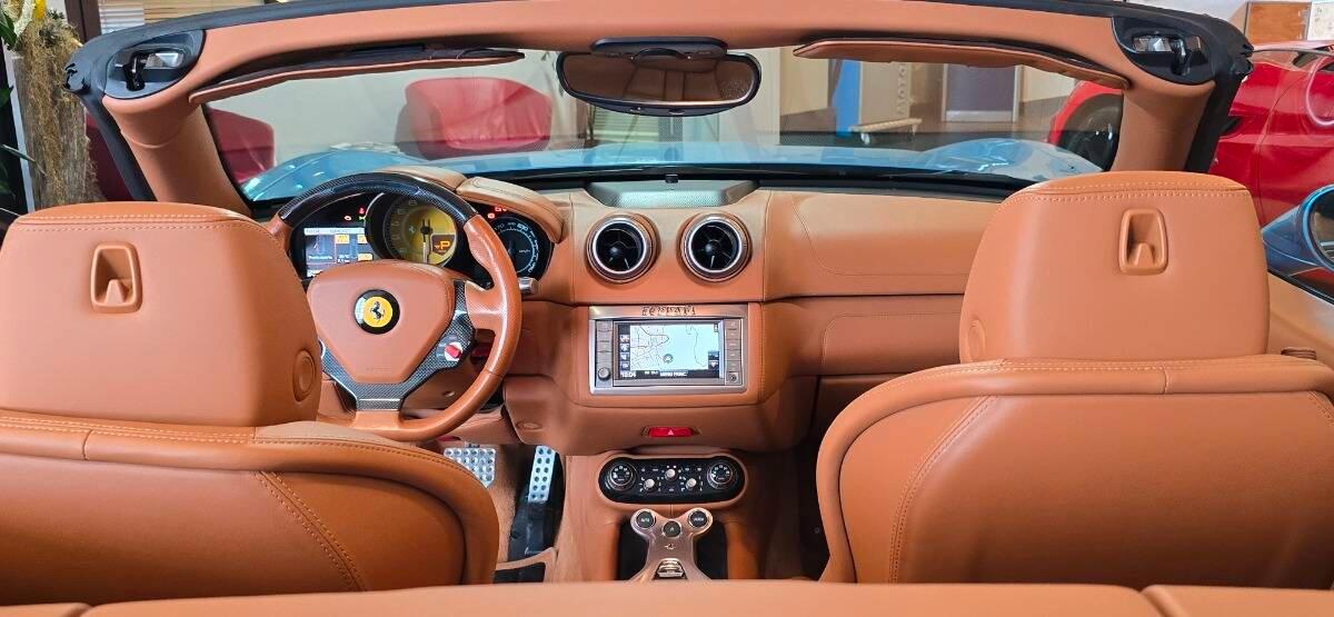 Ferrari California 30 4.3 DCT ultima serie ASPIRATA 490 cv *GAR UFF*