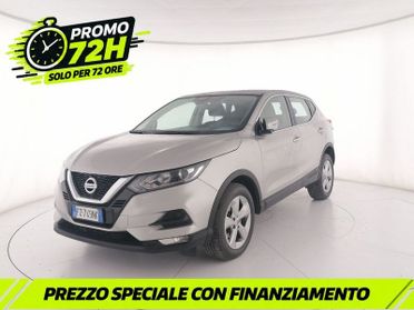 Nissan Qashqai 1.5 dci Business 115cv dct