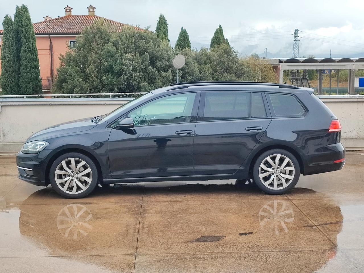 Volkswagen Golf Variant 1.6 TDI 115 CV DSG Highline BlueMotion Tech.