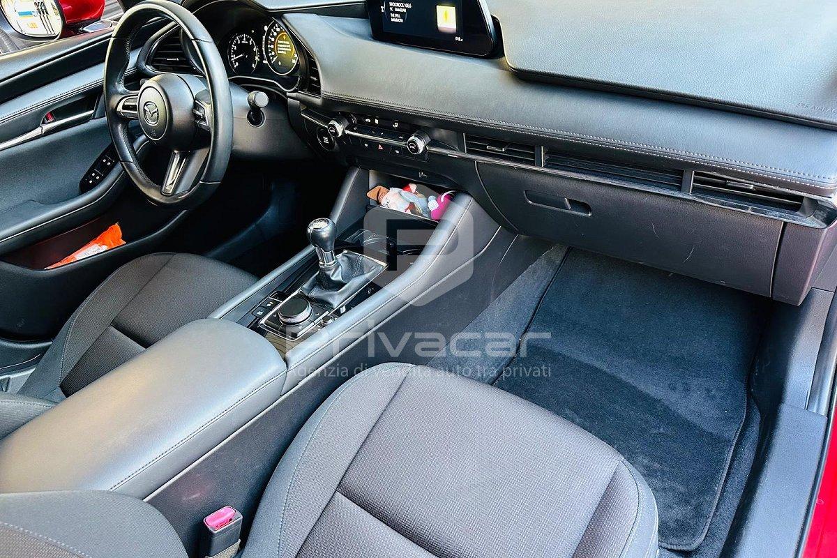 MAZDA Mazda3 2.0L e-Skyactiv-G M Hybrid Executive