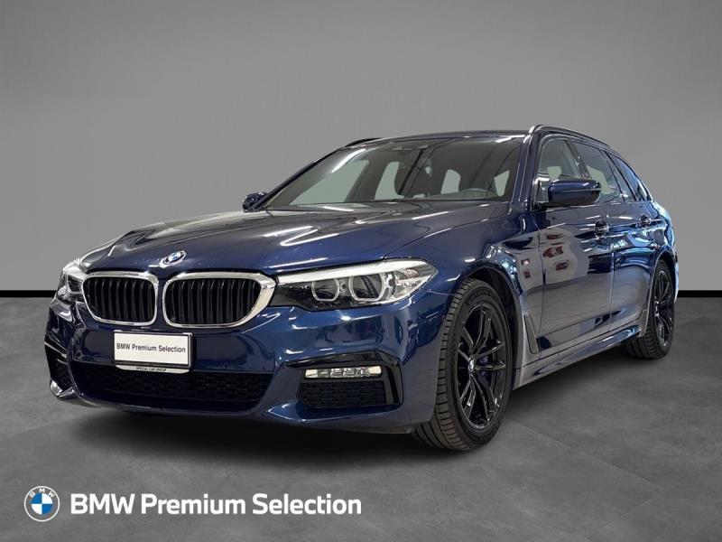BMW Serie 5 Touring 530 d Msport xDrive Auto