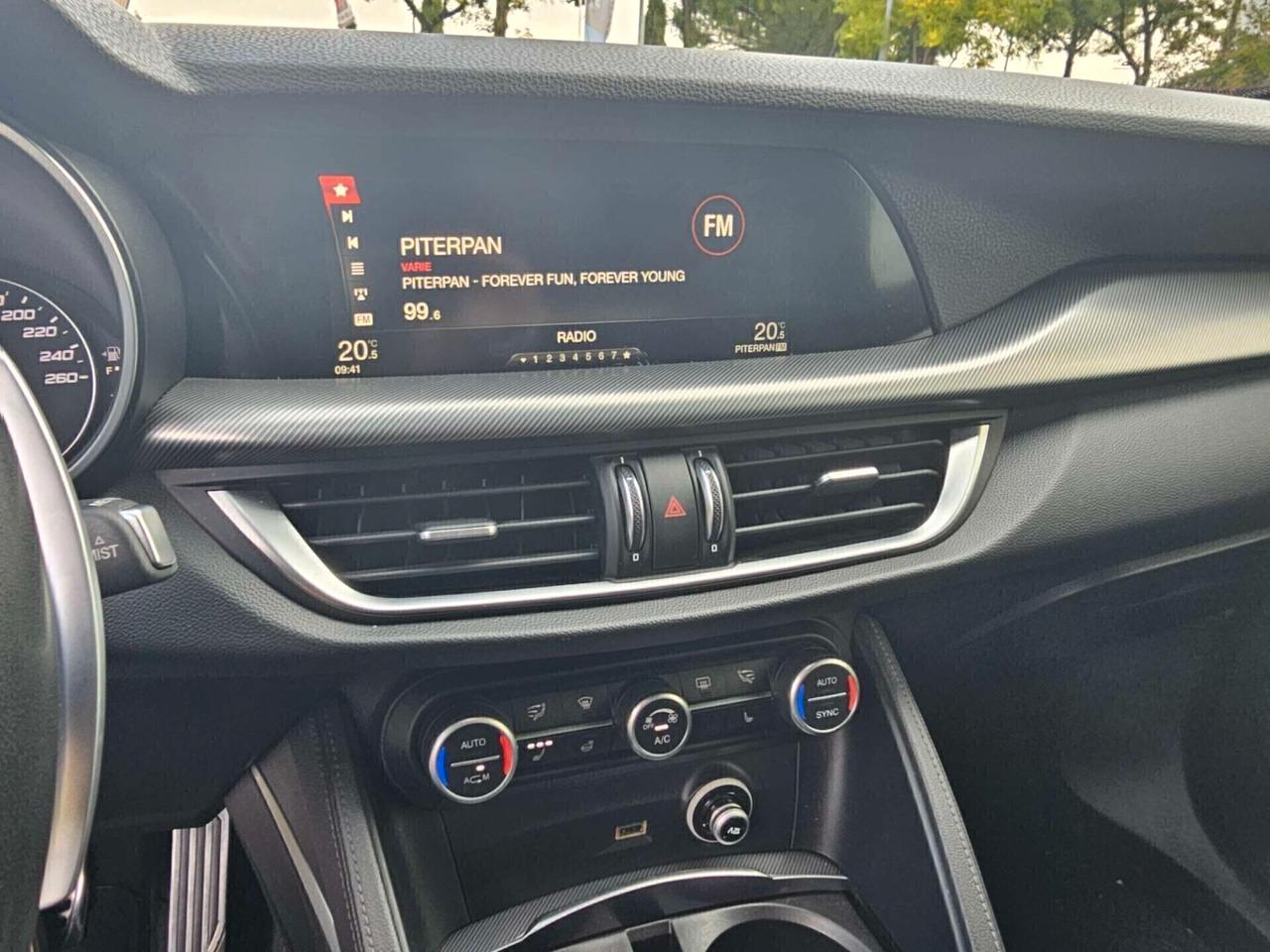 Alfa Romeo Stelvio 2.2 Turbodiesel 210 CV AT8 Q4 Sport Edition