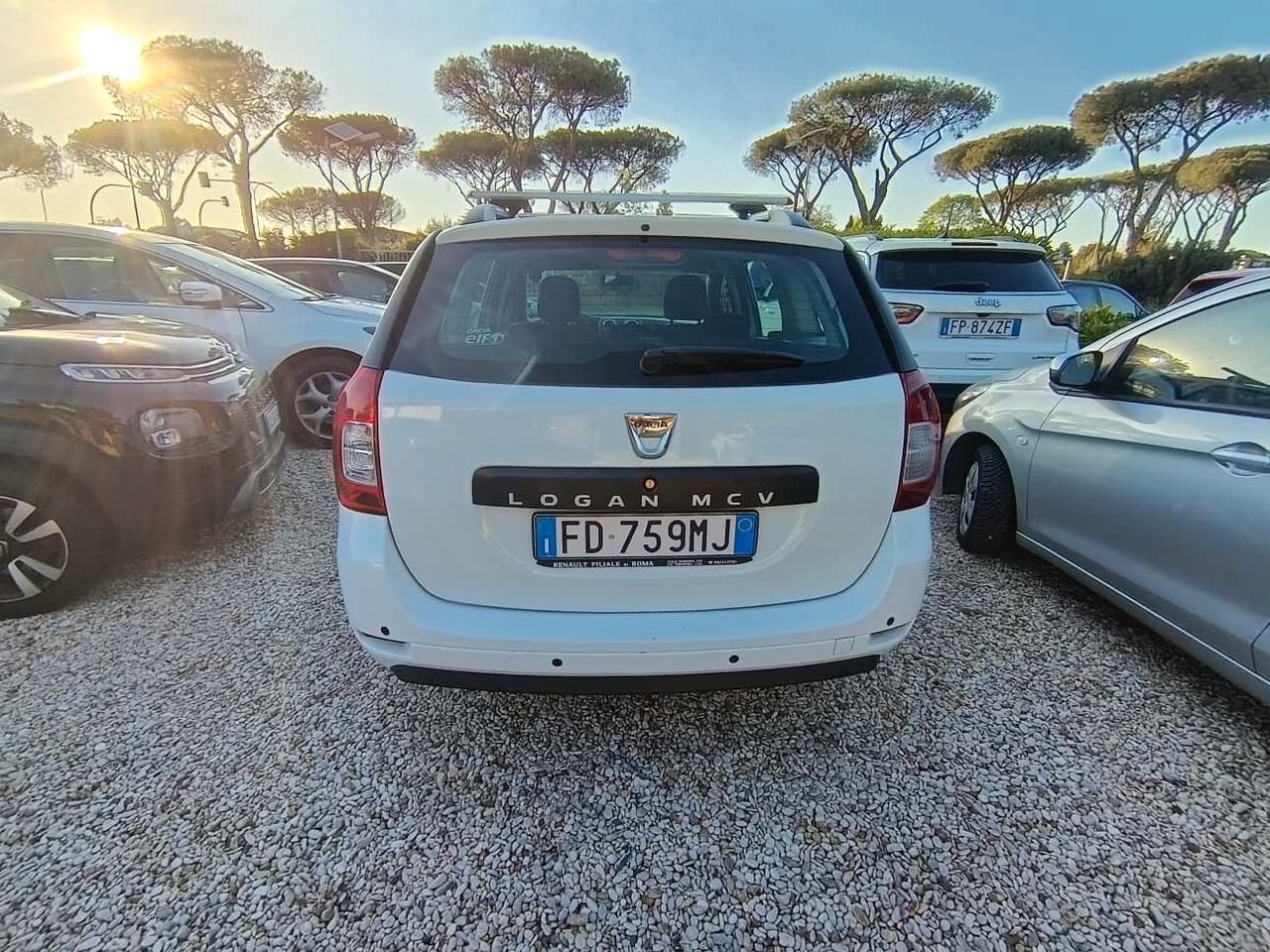 Dacia Logan 0.9 TCe 12V 90CV GPL Ambiance