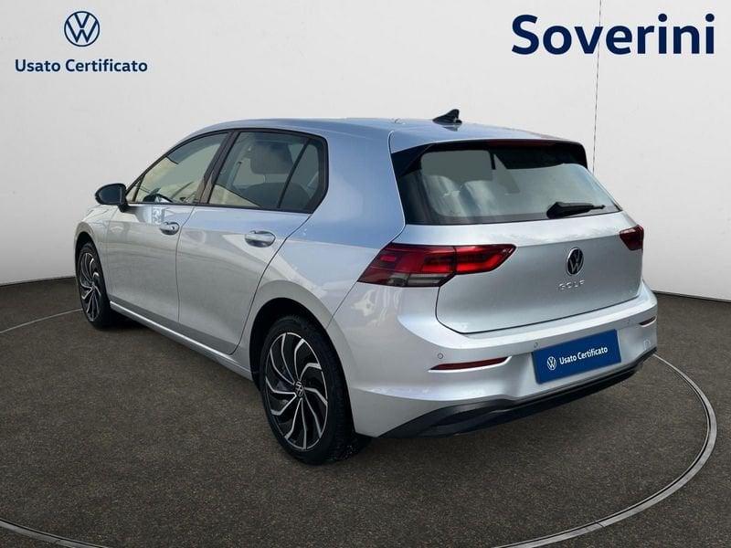 Volkswagen Golf Golf 1.0 TSI EVO Life