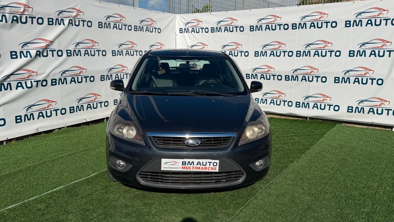Ford Focus 1.6 TDCi (110CV) 5p. TITANIUM