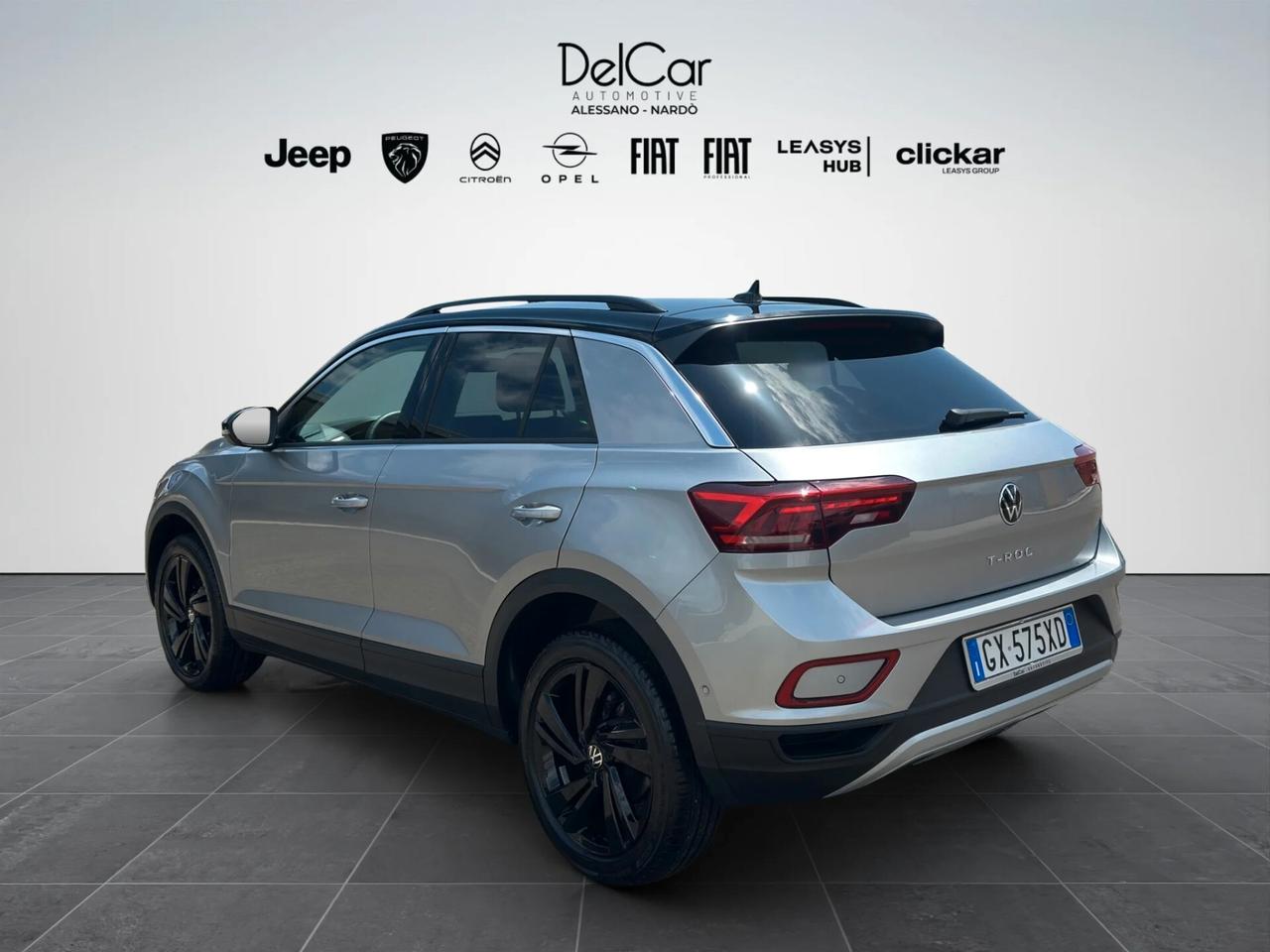 Volkswagen T-Roc 1.5 TSI ACT DSG Sport