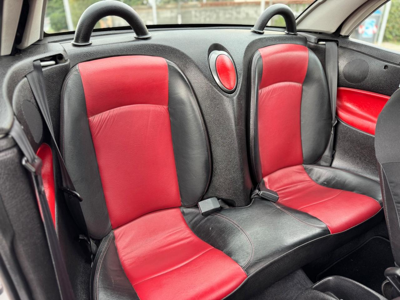 Peugeot 206 1.6 16V CC