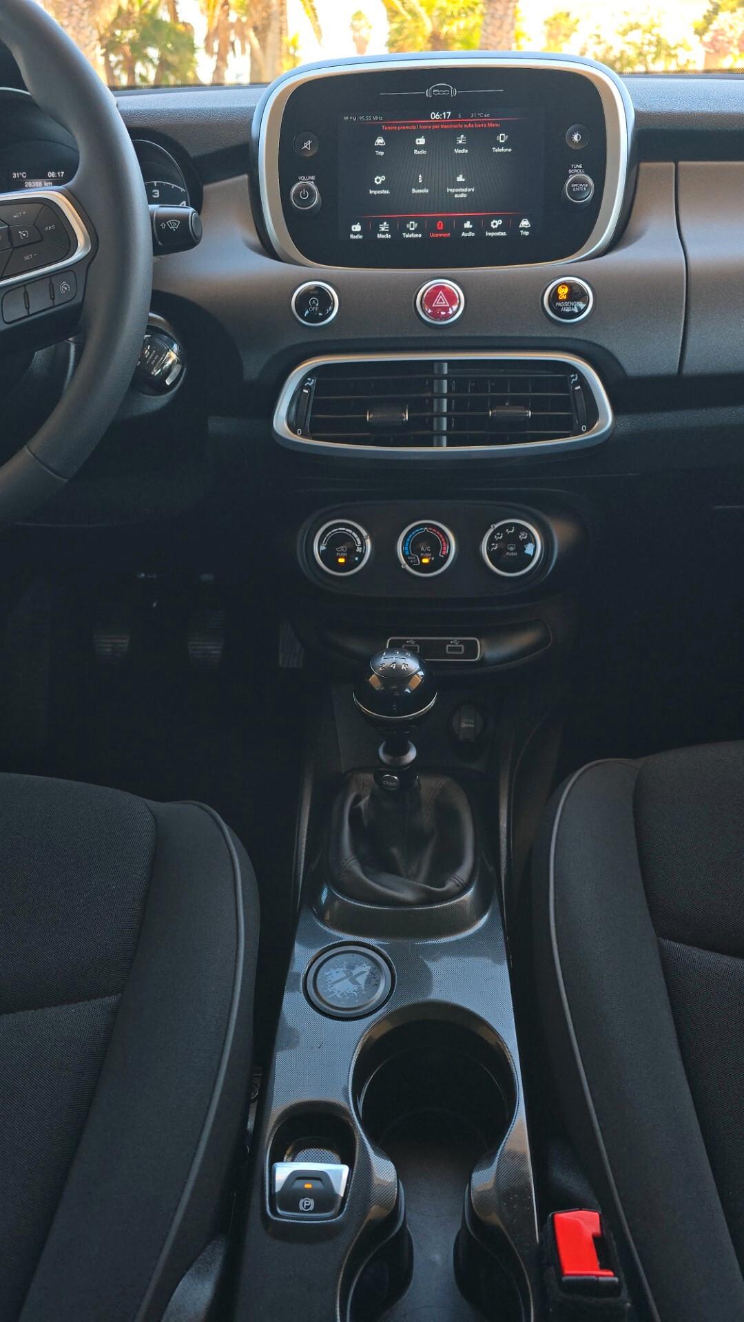 Fiat 500X 1.3 MultiJet 95 CV