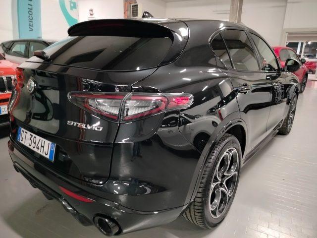 ALFA ROMEO Stelvio 2.2 Td 210cv Q4 Veloce MY24 PROMO