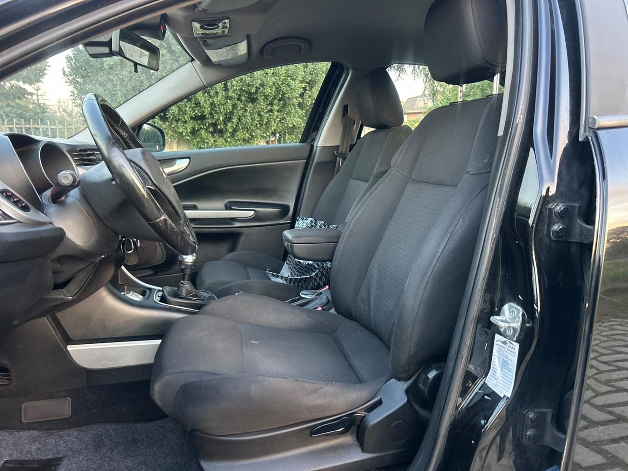 Alfa Romeo Giulietta 1.4 Turbo 105 CV Progression