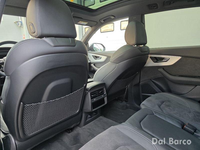 Audi Q8 50 TDI 210kW quattro tip. S Line Edition