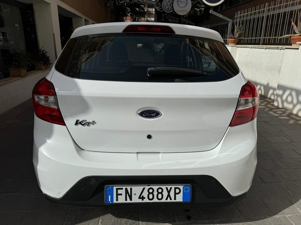 FORD Ka+ 1.2 Ti-VCT 29.000 KM