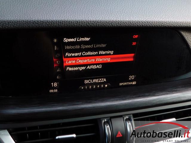 ALFA ROMEO Stelvio 2.0 TURBO 200CV AUTOMATICA AT8 INTEGRALE Q4