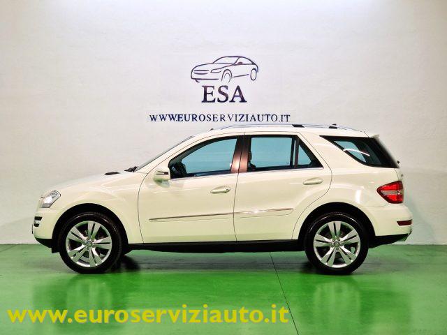 MERCEDES-BENZ ML 350 CDI