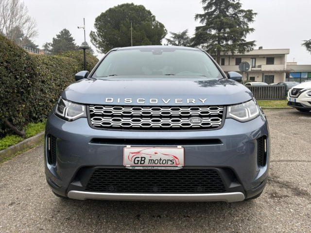 LAND ROVER Discovery Sport 2.0D I4-L.Flw 150 CV AWD Auto S NAVI - LED - TELEC