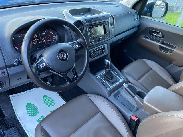 VOLKSWAGEN Amarok 2.0 TDI 180 CV 4MOTION DoubleCab Highline