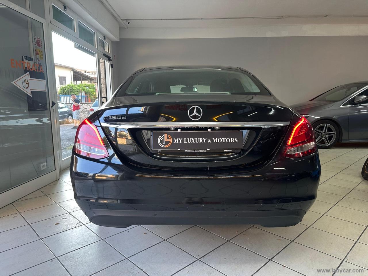 MERCEDES-BENZ C 180 BlueTEC Automatic Executive