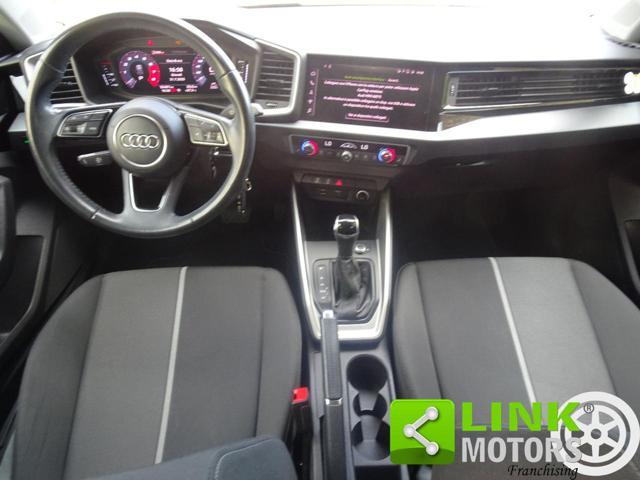 AUDI A1 SPB 25 TFSI S tronic S line edition