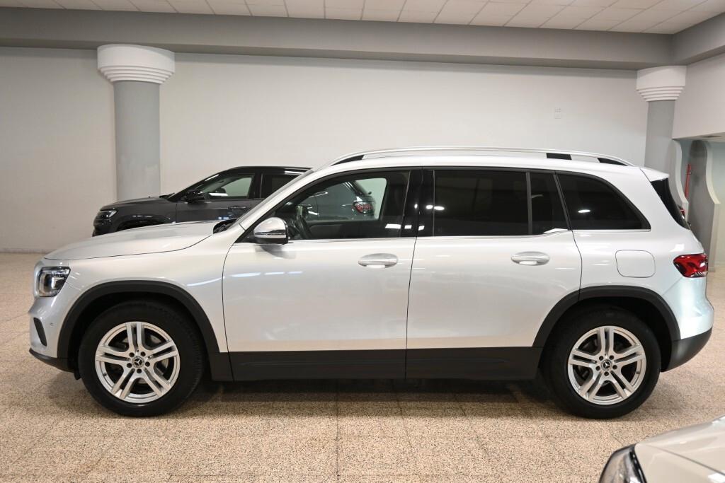 Mercedes-benz GLB 180 180D 116CV AUTOMATIC BUSINESS EXTRA (FARI LED-NAVI-PARK ASSISTANT-TELECAMERA P.)