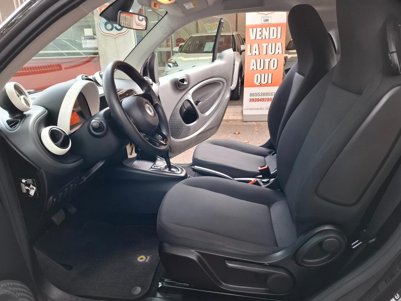 Smart ForTwo EQ PREZZO VERO TAGLIANDI OK NEOPATENTATI