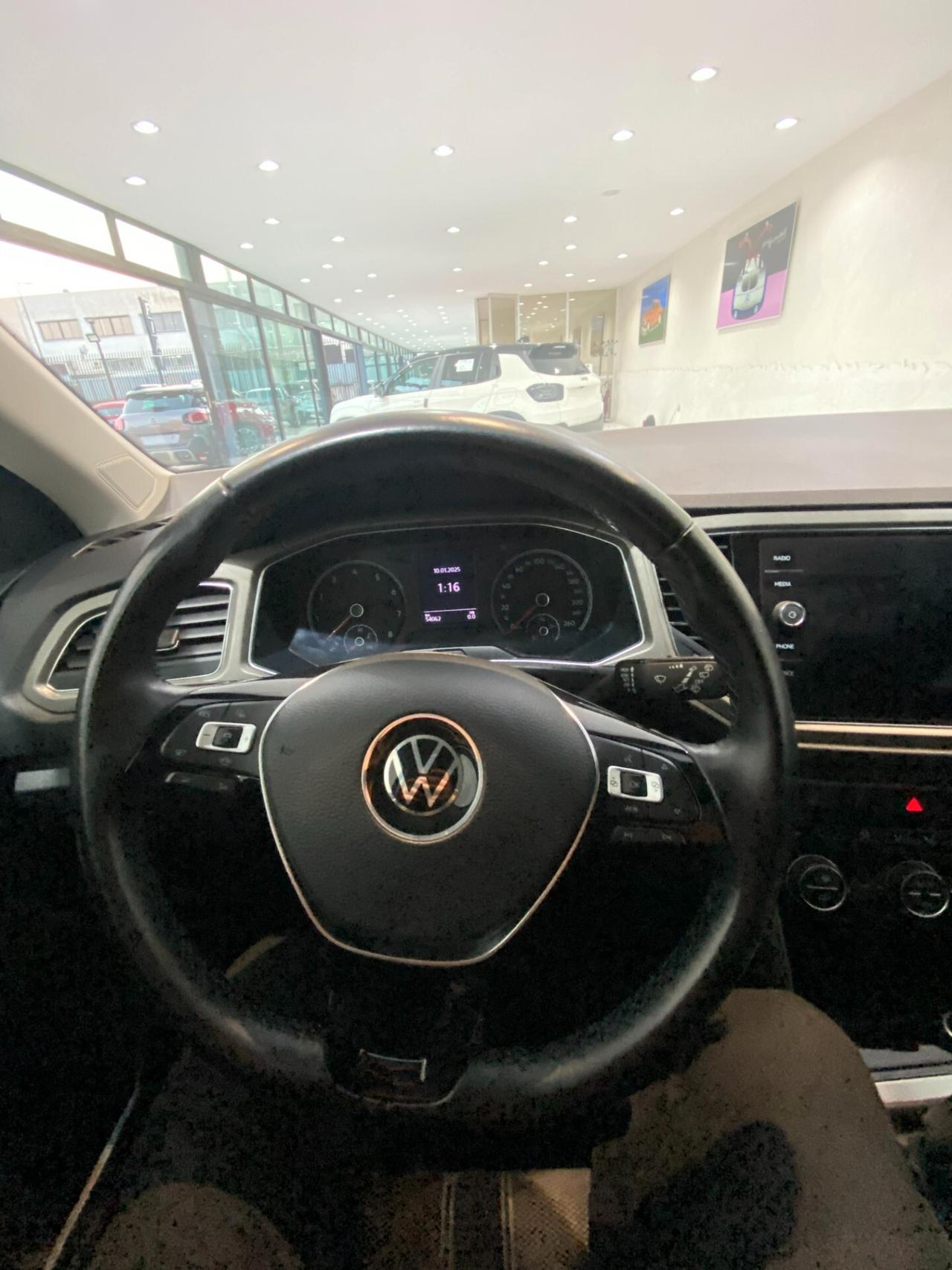 Volkswagen T-Roc 1.0 TSI Style BlueMotion Technology