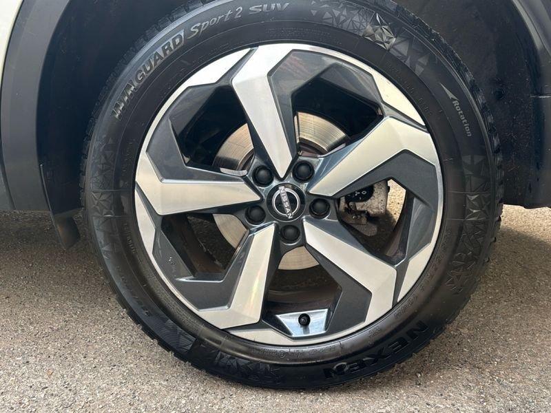 Nissan Qashqai 1.5 HEV e-Power N-Connecta Auto