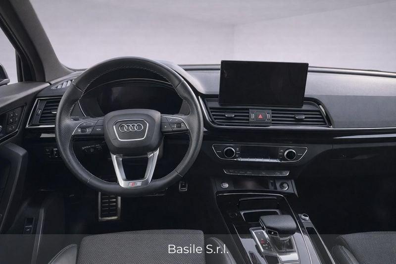 Audi Q5 40 TDI Identity Black quattro S tronic